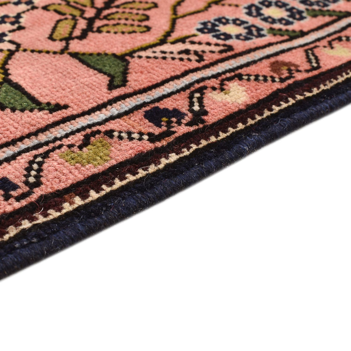 Perzisch Tapijt - Nomadisch - 122 x 67 cm - licht rood