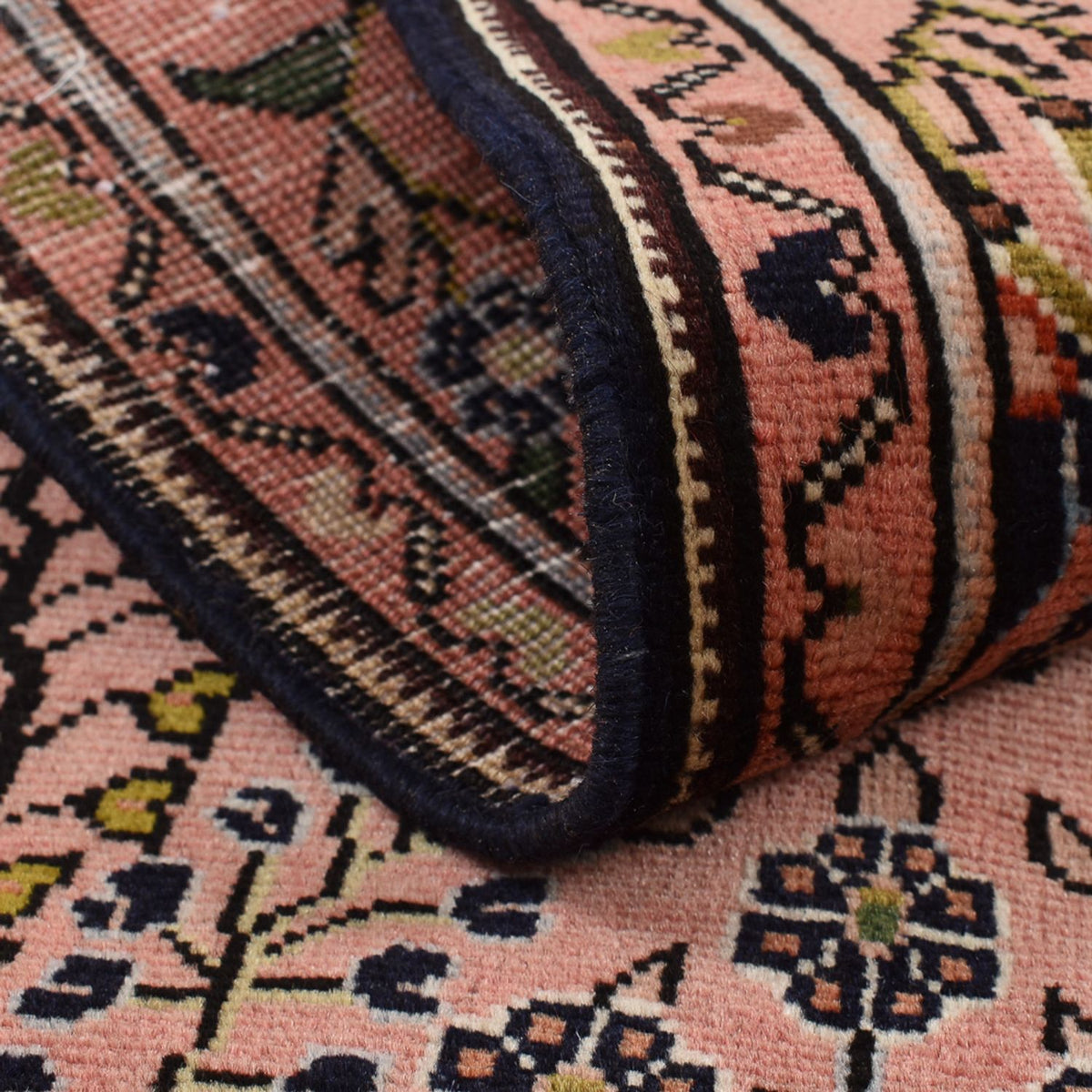 Perzisch Tapijt - Nomadisch - 122 x 67 cm - licht rood