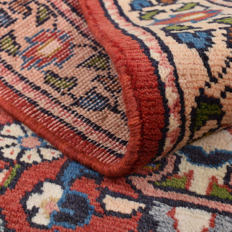 Perzisch Tapijt - Nomadisch - 130 x 77 cm - rood