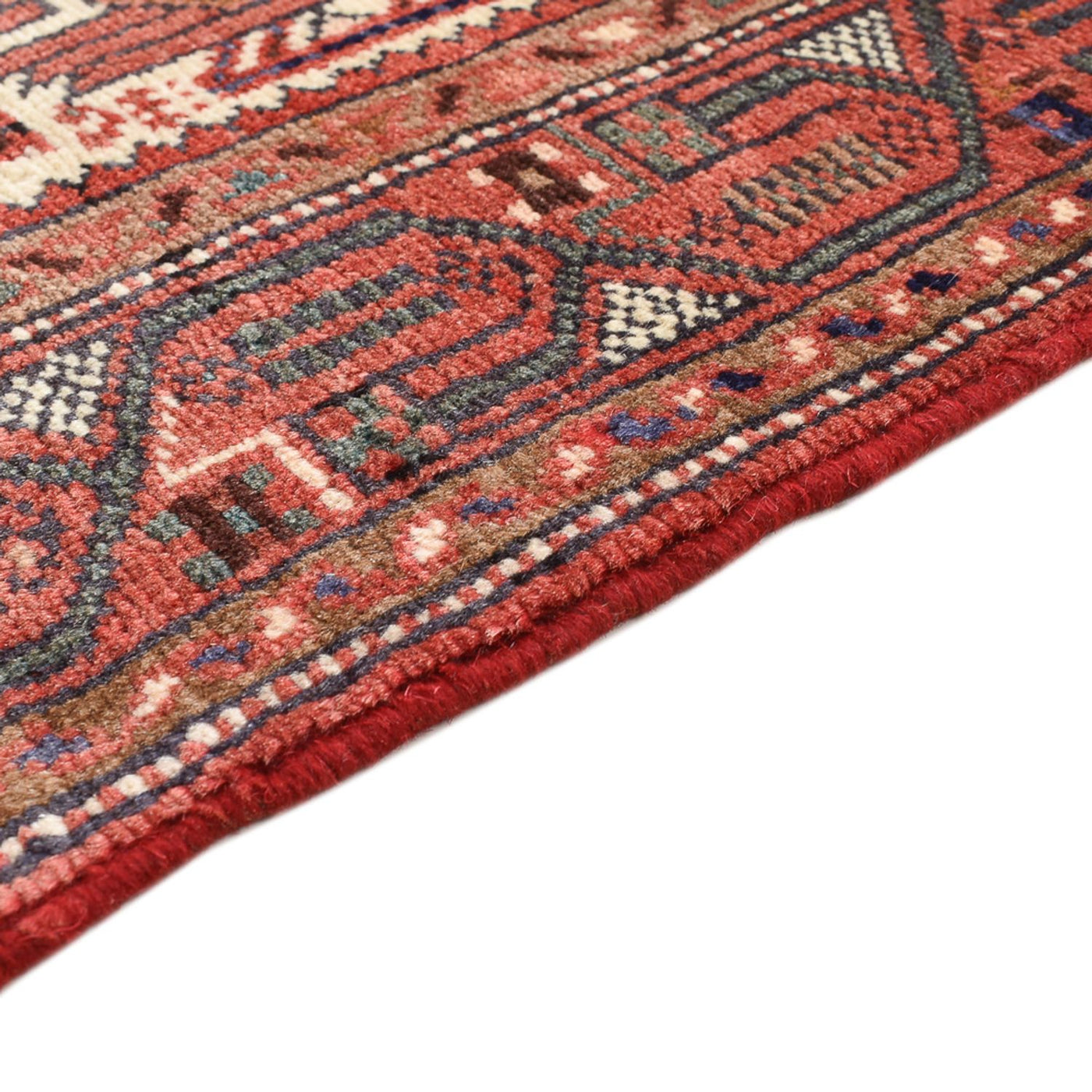 Hamadan Tapijt 142x73cm - Perzisch tapijt