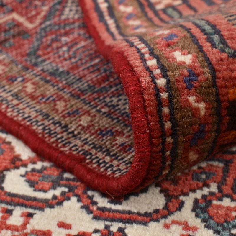 Perzisch Tapijt - Nomadisch - 142 x 73 cm - licht rood