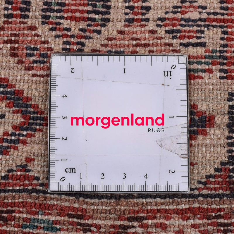 Perzisch Tapijt - Nomadisch - 142 x 73 cm - licht rood