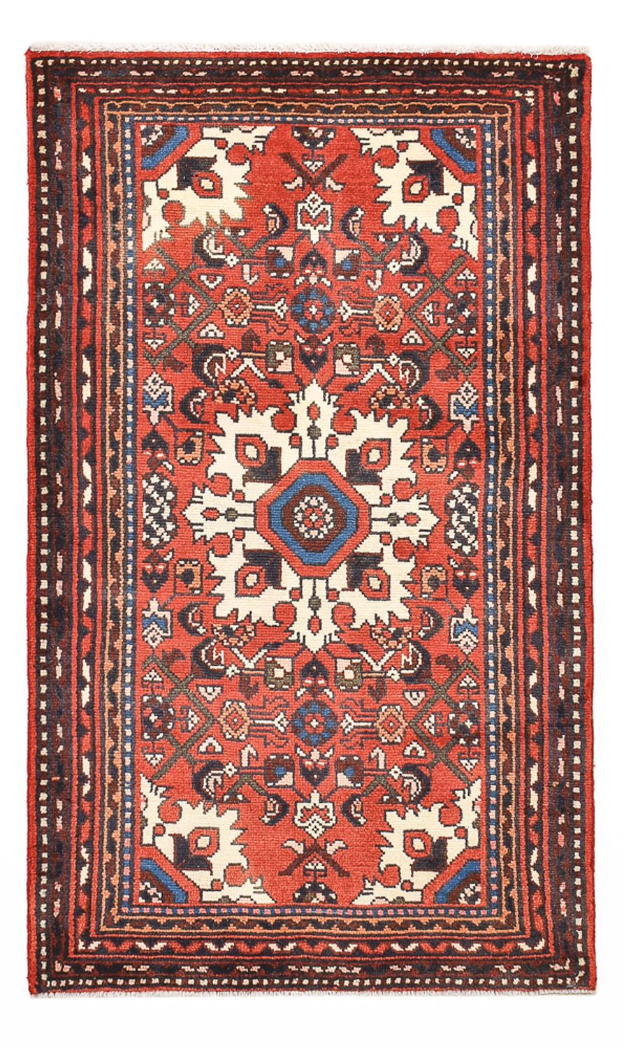 Perzisch Tapijt - Nomadisch - 125 x 72 cm - rood
