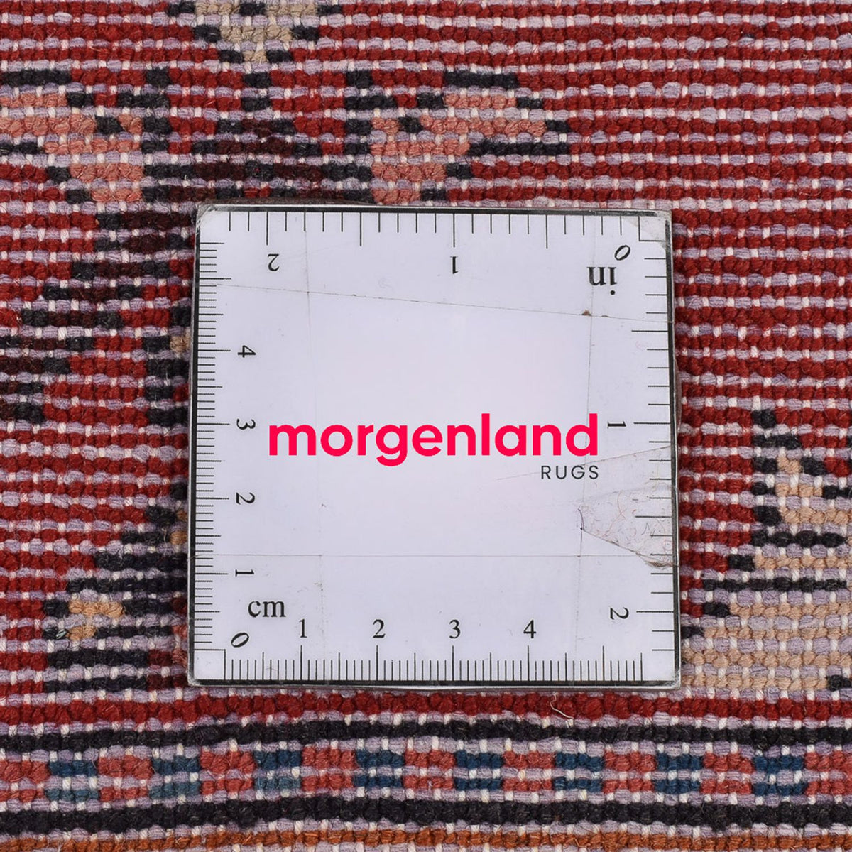 Perzisch Tapijt - Nomadisch - 125 x 72 cm - rood