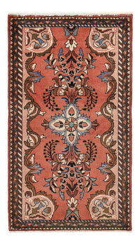 Perzisch Tapijt - Nomadisch - 126 x 73 cm - rood