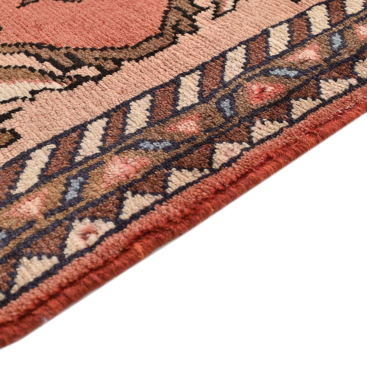 Perzisch Tapijt - Nomadisch - 126 x 73 cm - rood