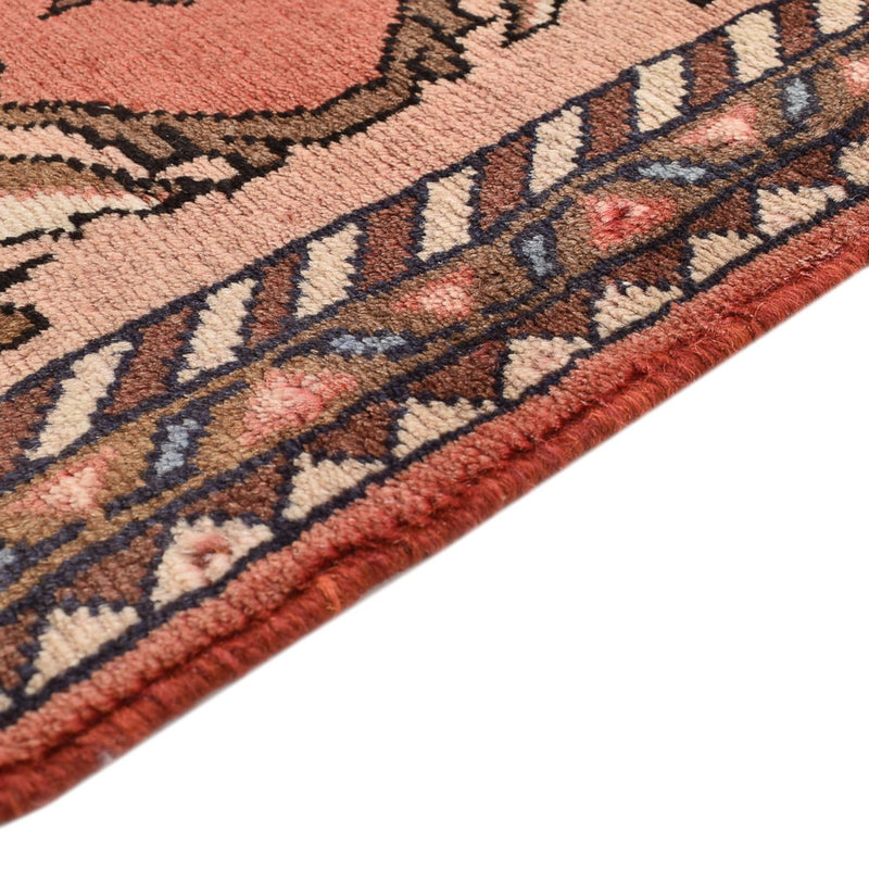 Perzisch Tapijt - Nomadisch - 126 x 73 cm - rood