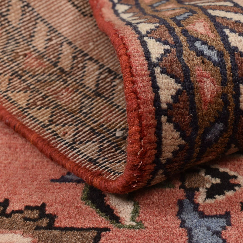 Perzisch Tapijt - Nomadisch - 126 x 73 cm - rood