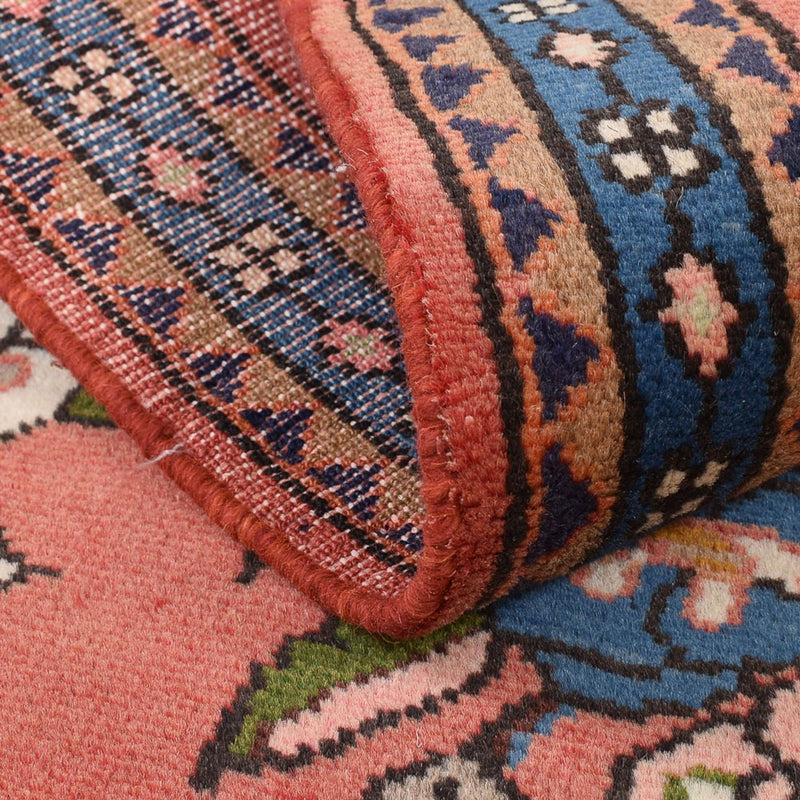 Perzisch Tapijt - Nomadisch - 110 x 79 cm - licht rood