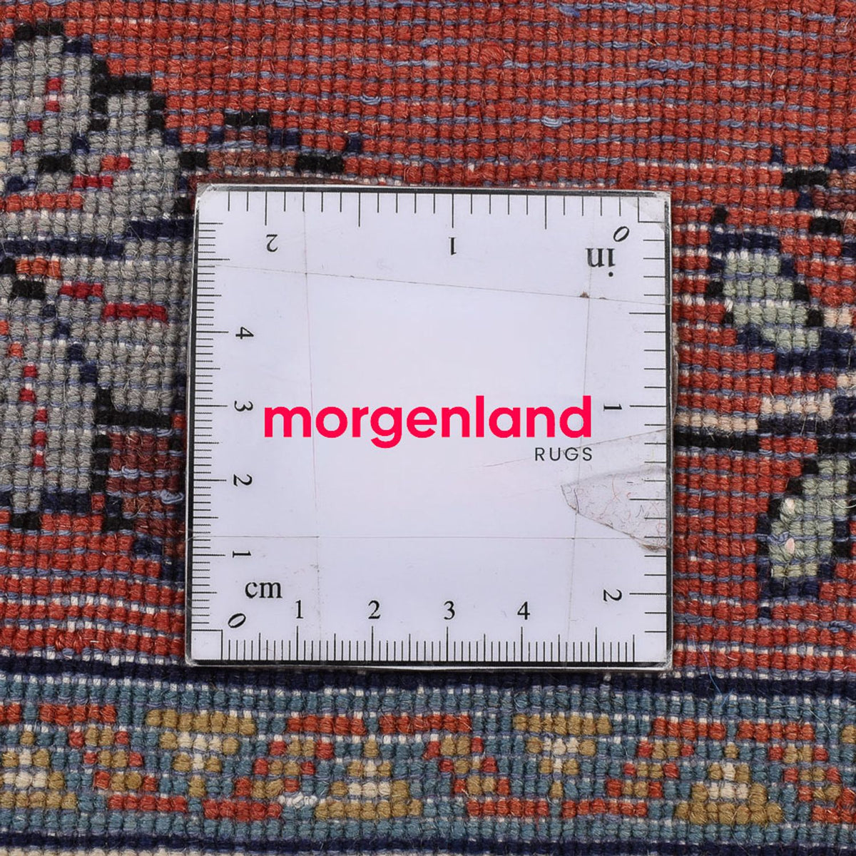 Perzisch tapijt - Klassiek - 122 x 74 cm - rood