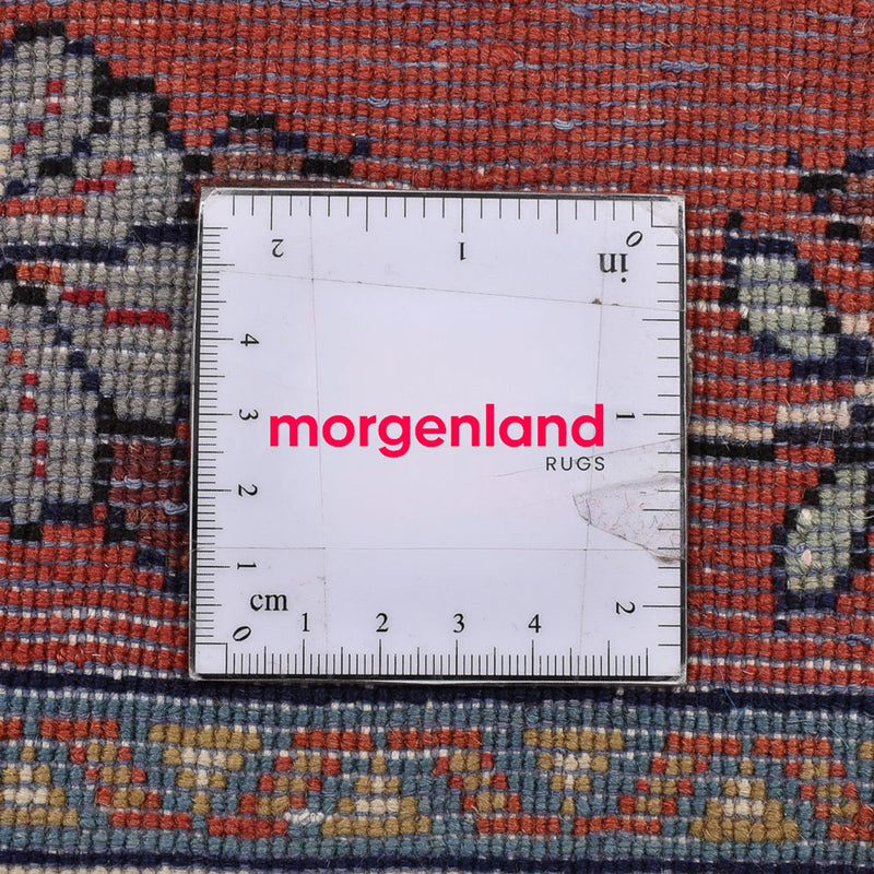 Perzisch tapijt - Klassiek - 122 x 74 cm - rood