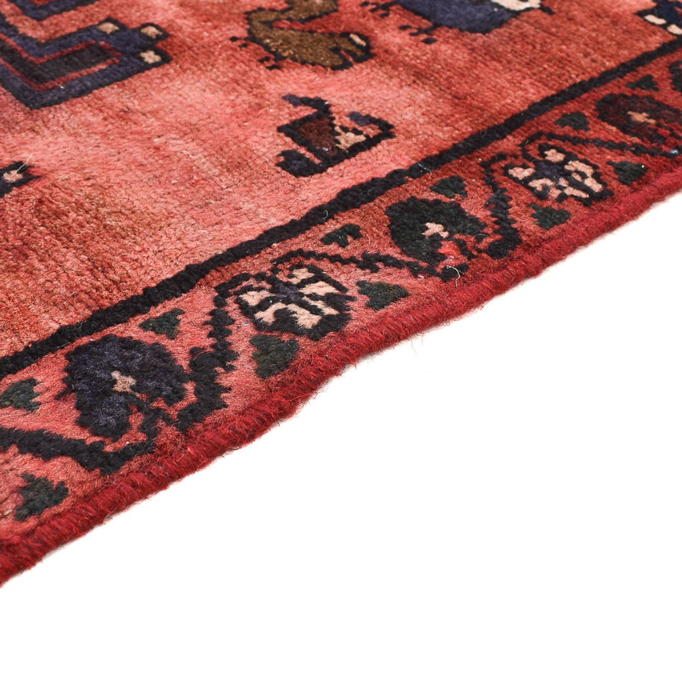 Hamadan Tapijt 127x77cm - Perzisch tapijt