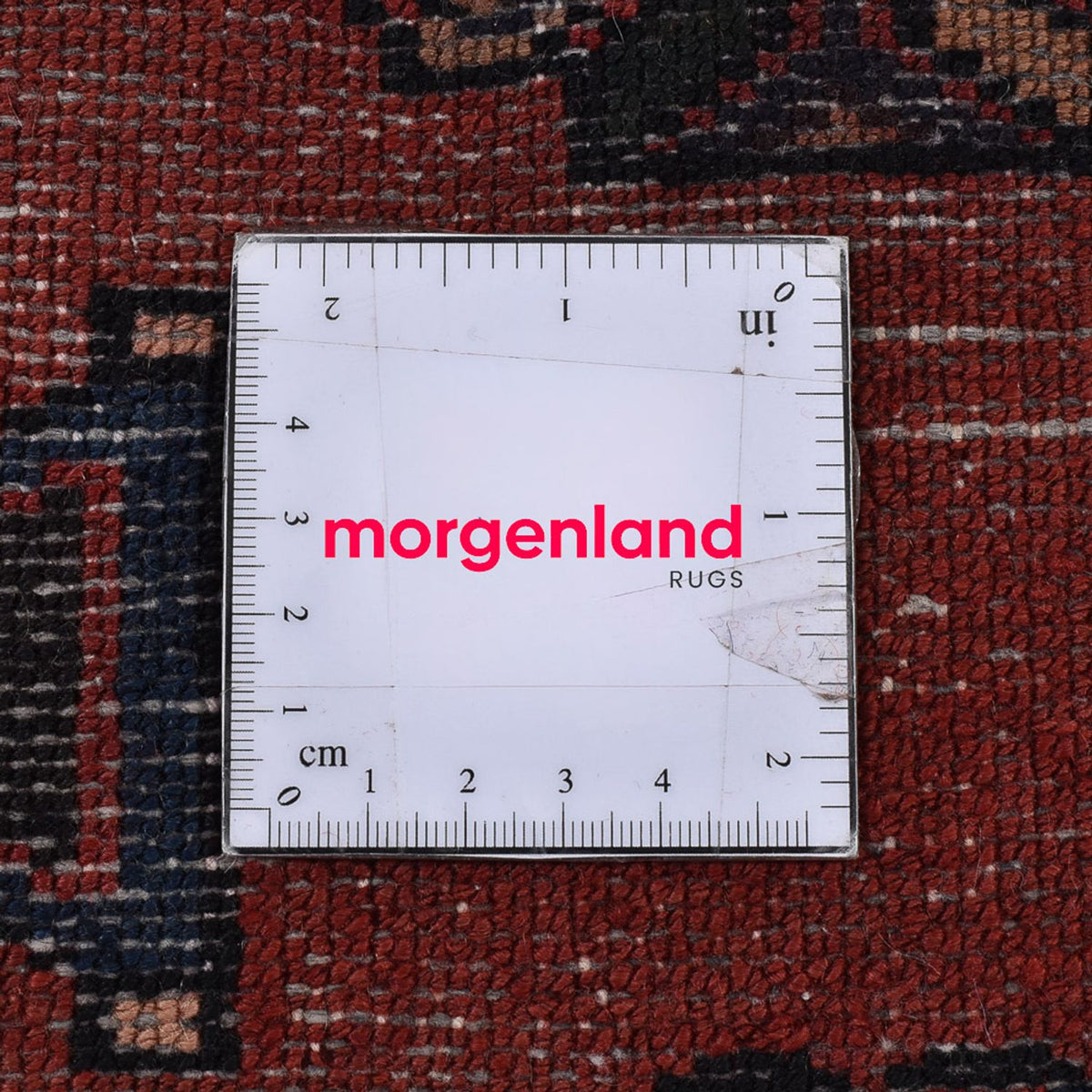 Perzisch Tapijt - Nomadisch - 127 x 77 cm - licht rood