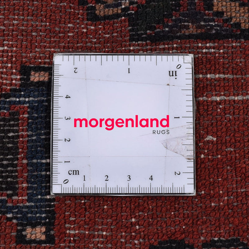 Perzisch Tapijt - Nomadisch - 127 x 77 cm - licht rood