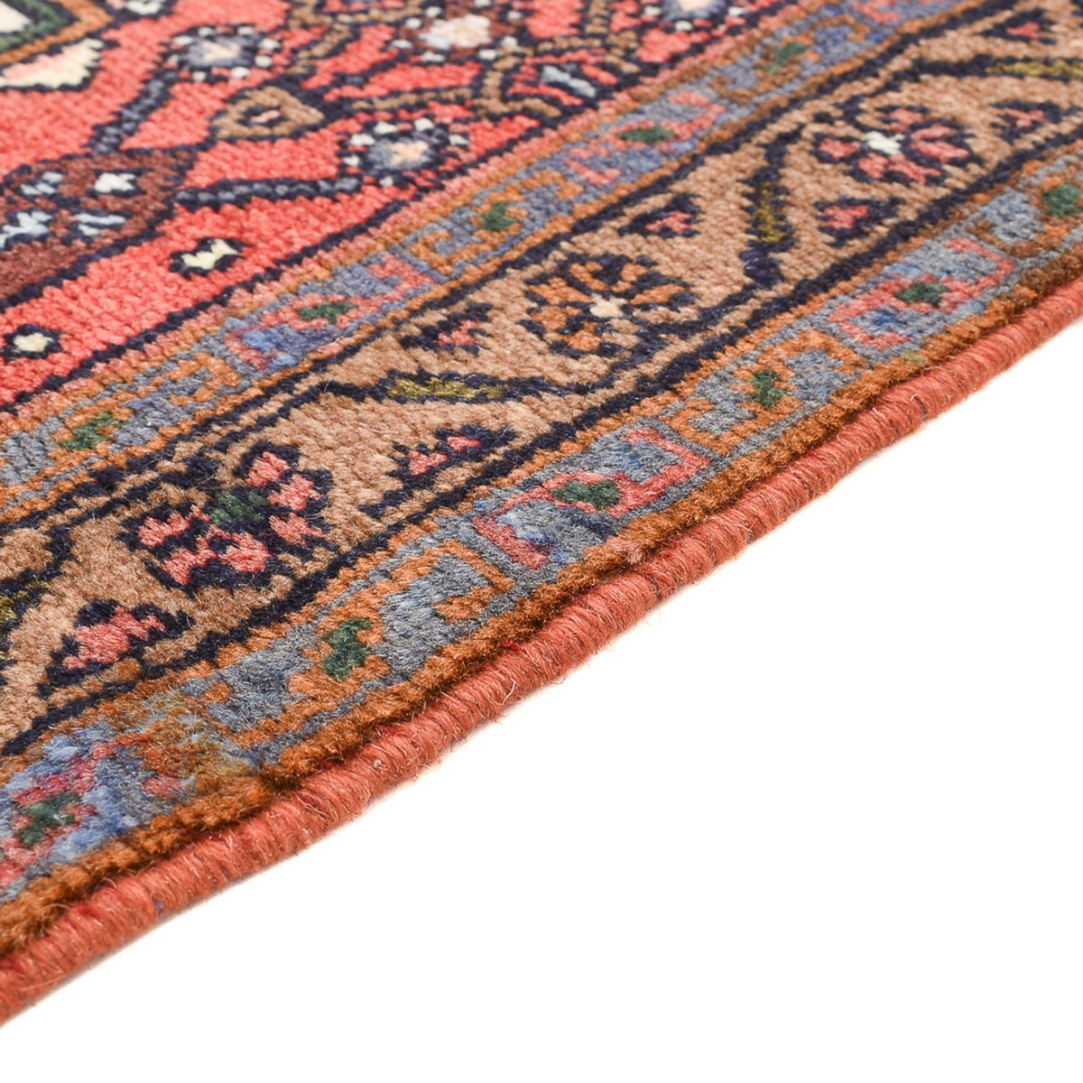 Perzisch Tapijt - Nomadisch - 155 x 81 cm - licht rood