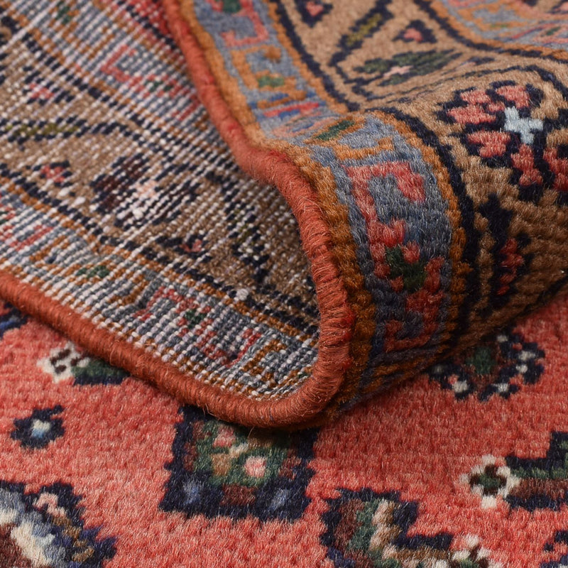 Perzisch Tapijt - Nomadisch - 155 x 81 cm - licht rood