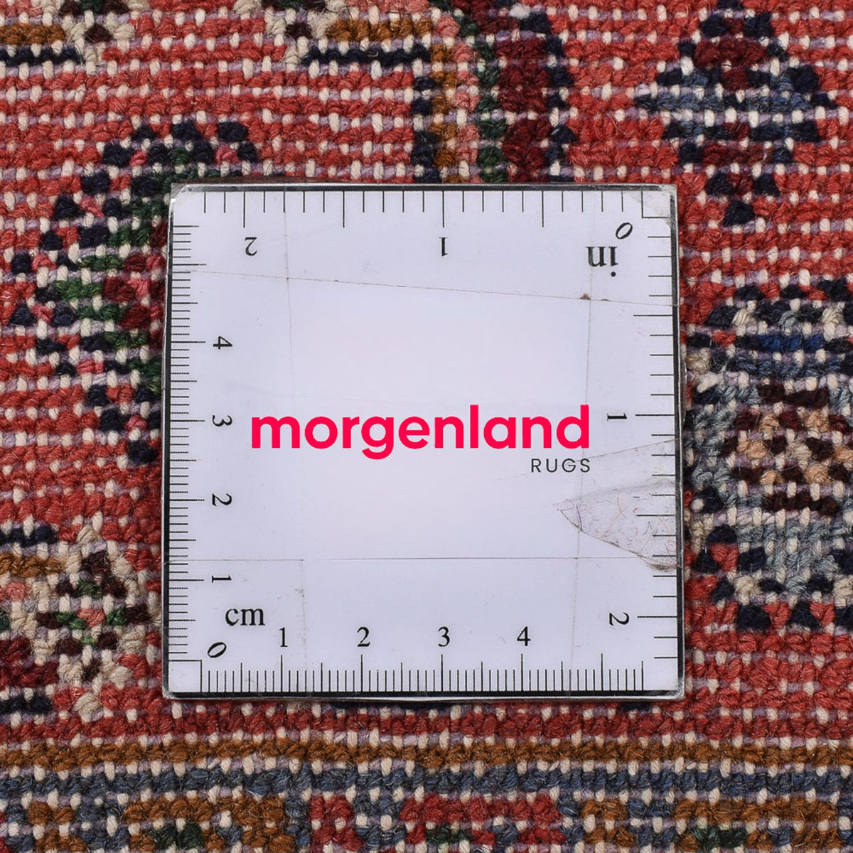 Perzisch Tapijt - Nomadisch - 155 x 81 cm - licht rood