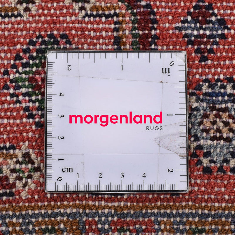 Perzisch Tapijt - Nomadisch - 155 x 81 cm - licht rood