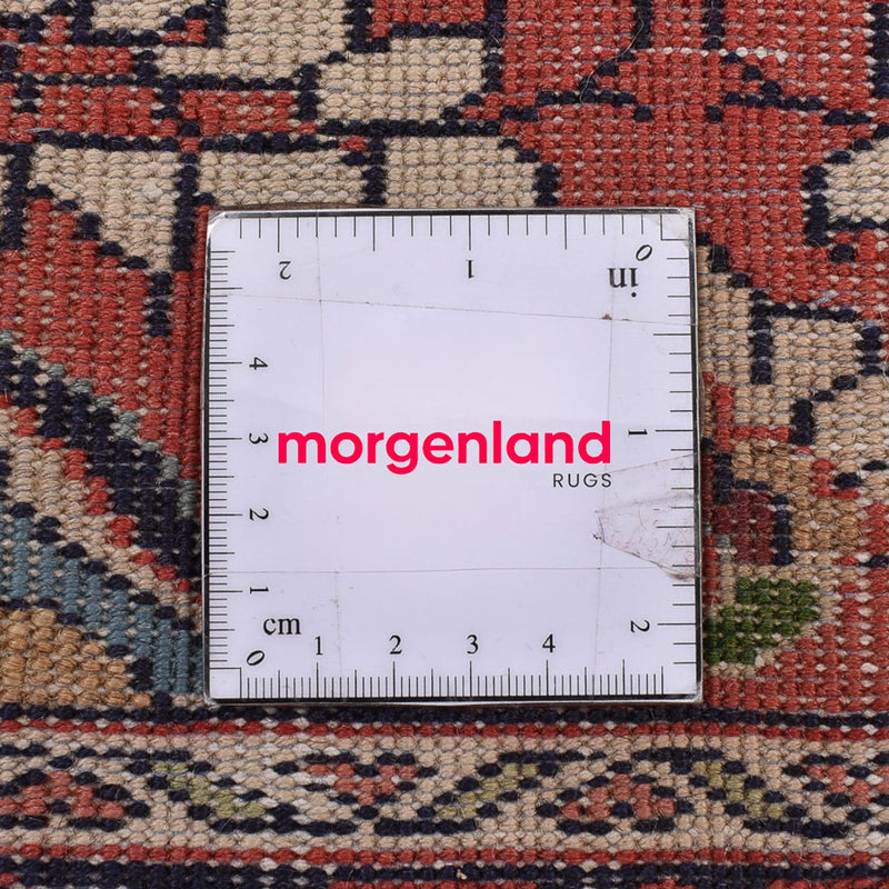 Perzisch Tapijt - Nomadisch - 107 x 71 cm - licht rood