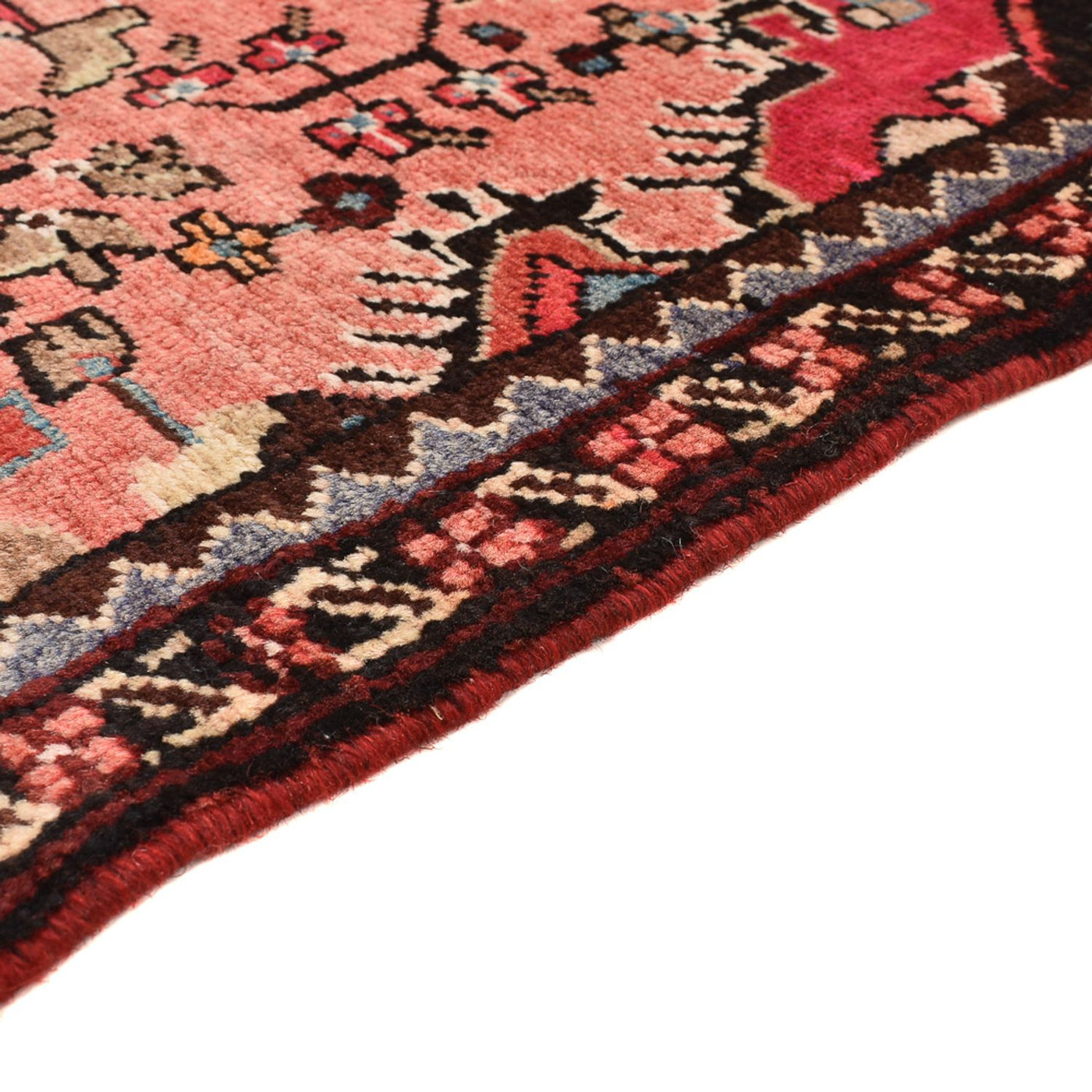 Hamadan Tapijt 123x80cm - Perzisch tapijt