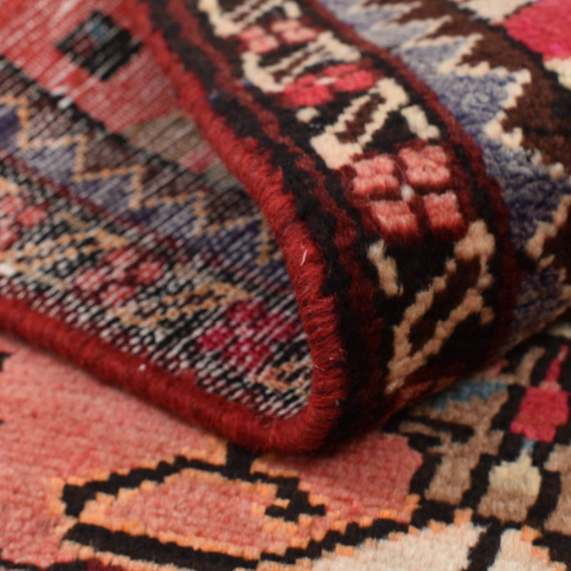 Perzisch Tapijt - Nomadisch - 123 x 80 cm - licht rood