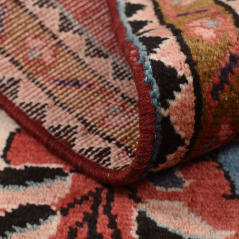 Perzisch Tapijt - Nomadisch - 135 x 66 cm - veelkleurig