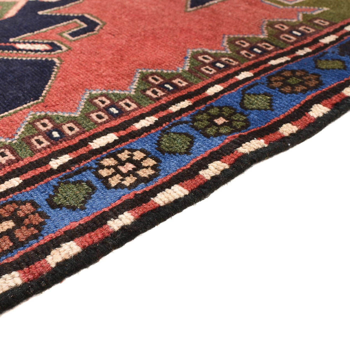 Shahsavan Tapijt 128x71cm - Perzisch tapijt