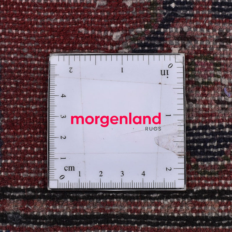 Perzisch Tapijt - Nomadisch - 128 x 71 cm - rood