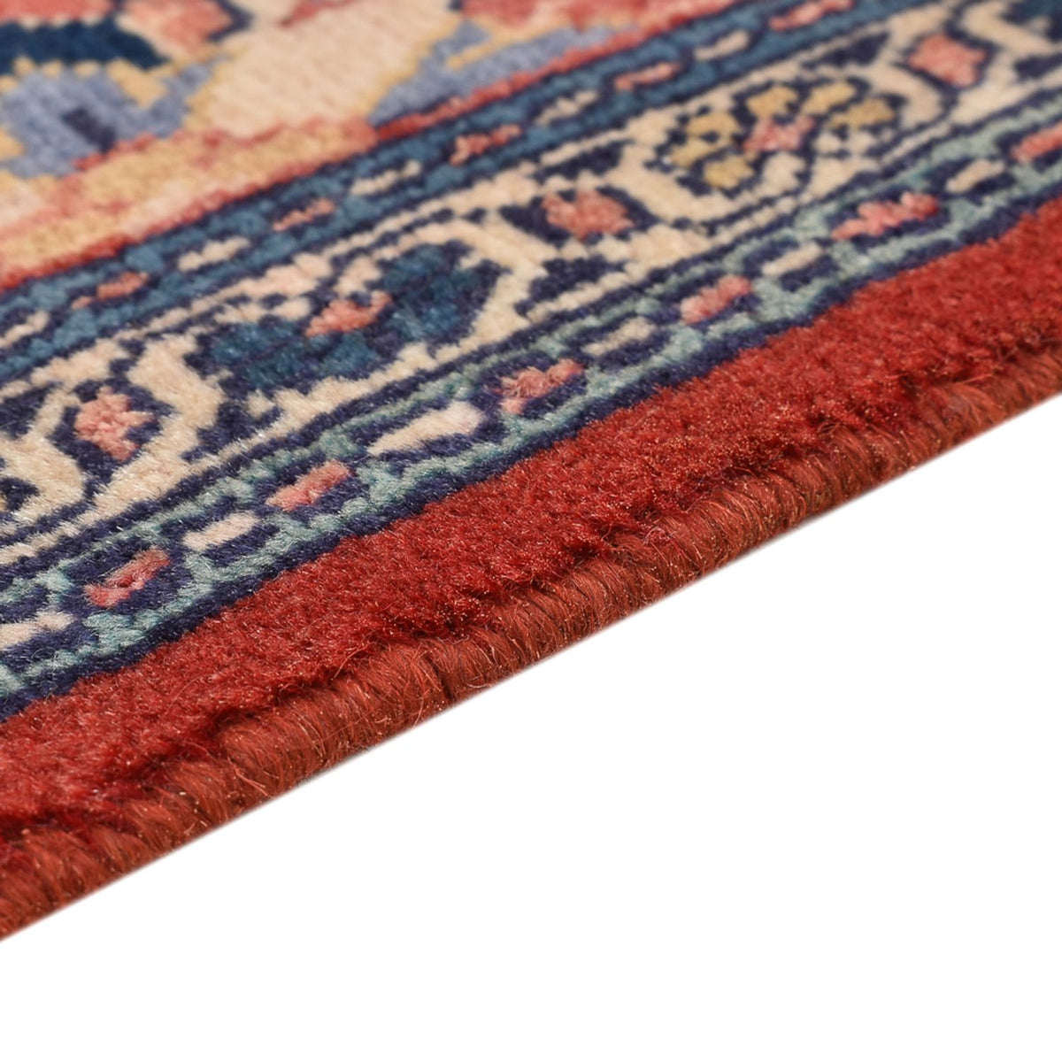 Hamadan Tapijt 60x74cm - Perzisch tapijt
