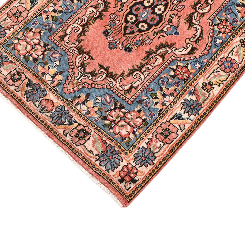 Perzisch Tapijt - Nomadisch - 97 x 65 cm - licht rood