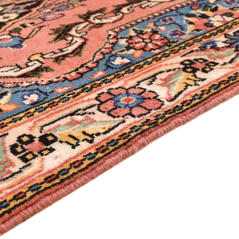 Perzisch Tapijt - Nomadisch - 97 x 65 cm - licht rood