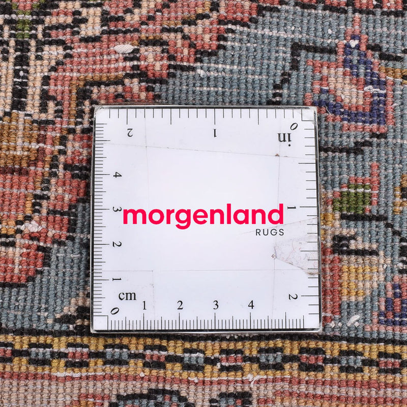 Perzisch Tapijt - Nomadisch - 97 x 65 cm - licht rood