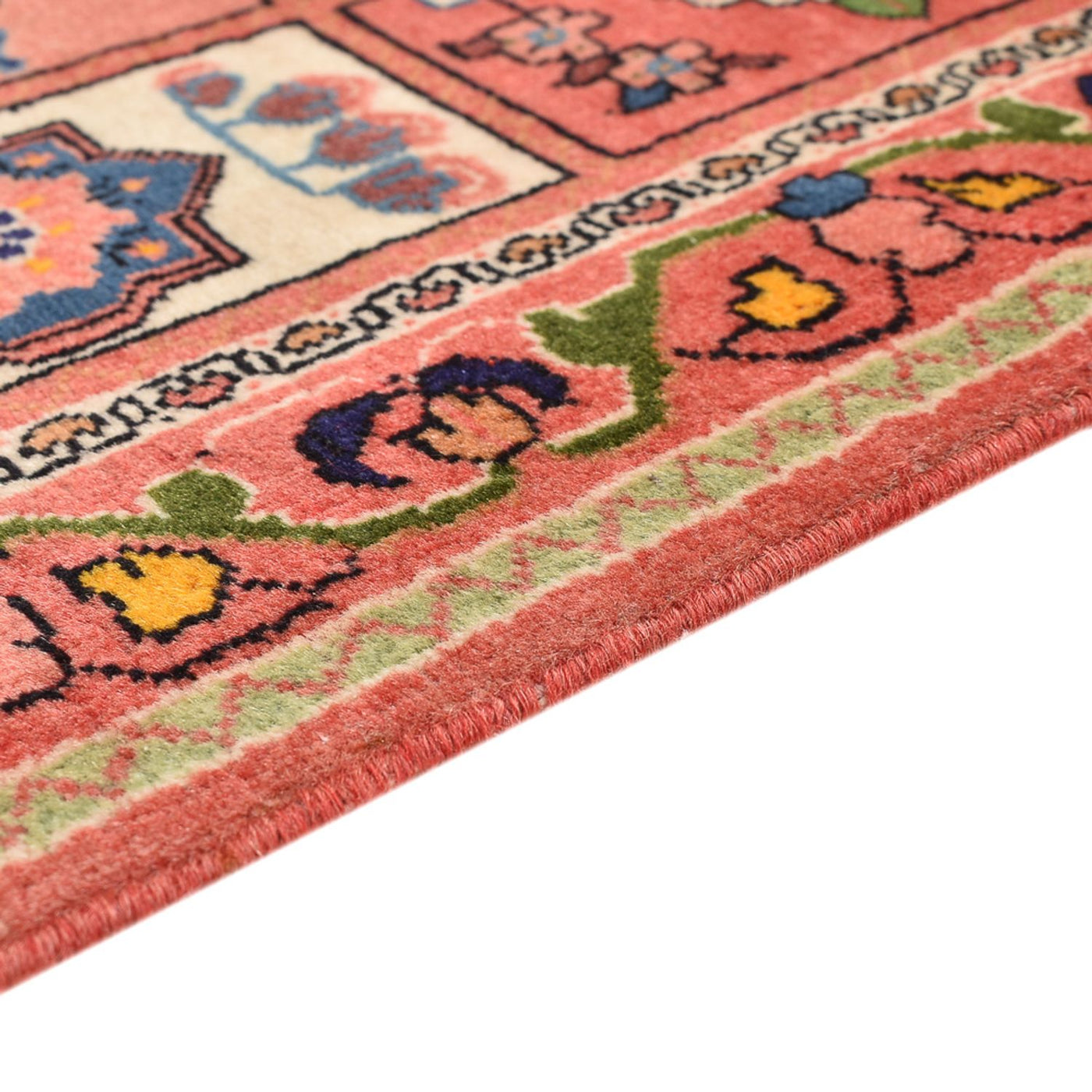 Hamadan Tapijt 100x60cm - Perzisch tapijt