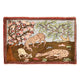 Hamadan Tapijt 67x45cm - Perzisch tapijt