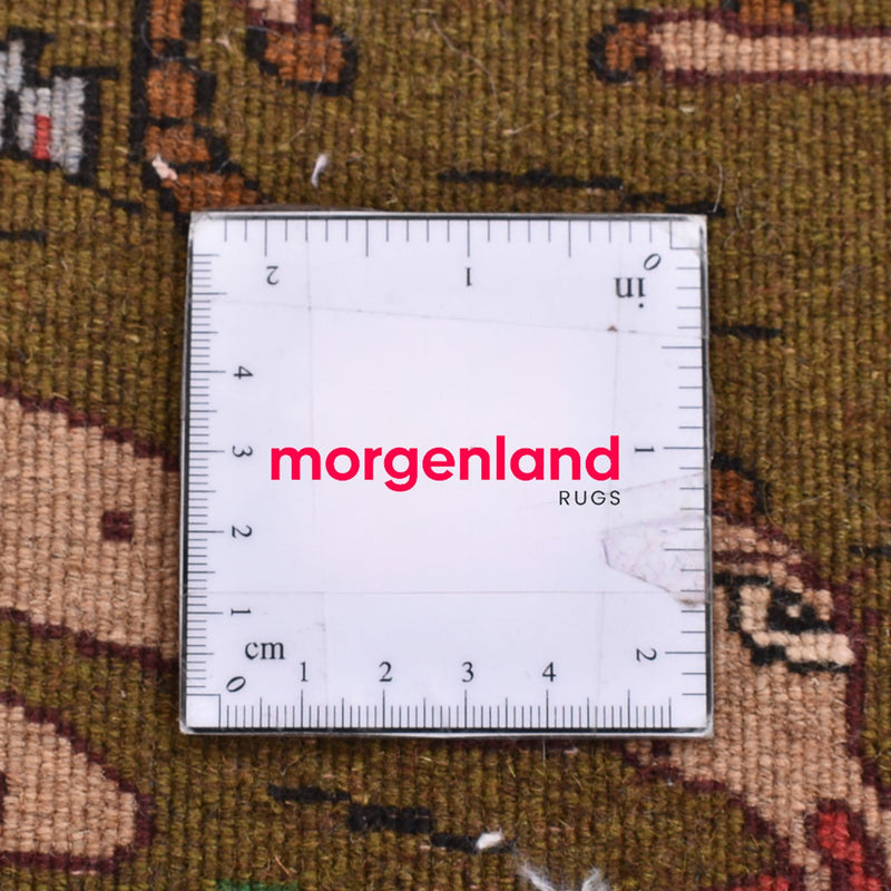 Perzisch Tapijt - Nomadisch - 67 x 45 cm - veelkleurig