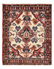 Hamadan Tapijt 75x60cm - Perzisch tapijt