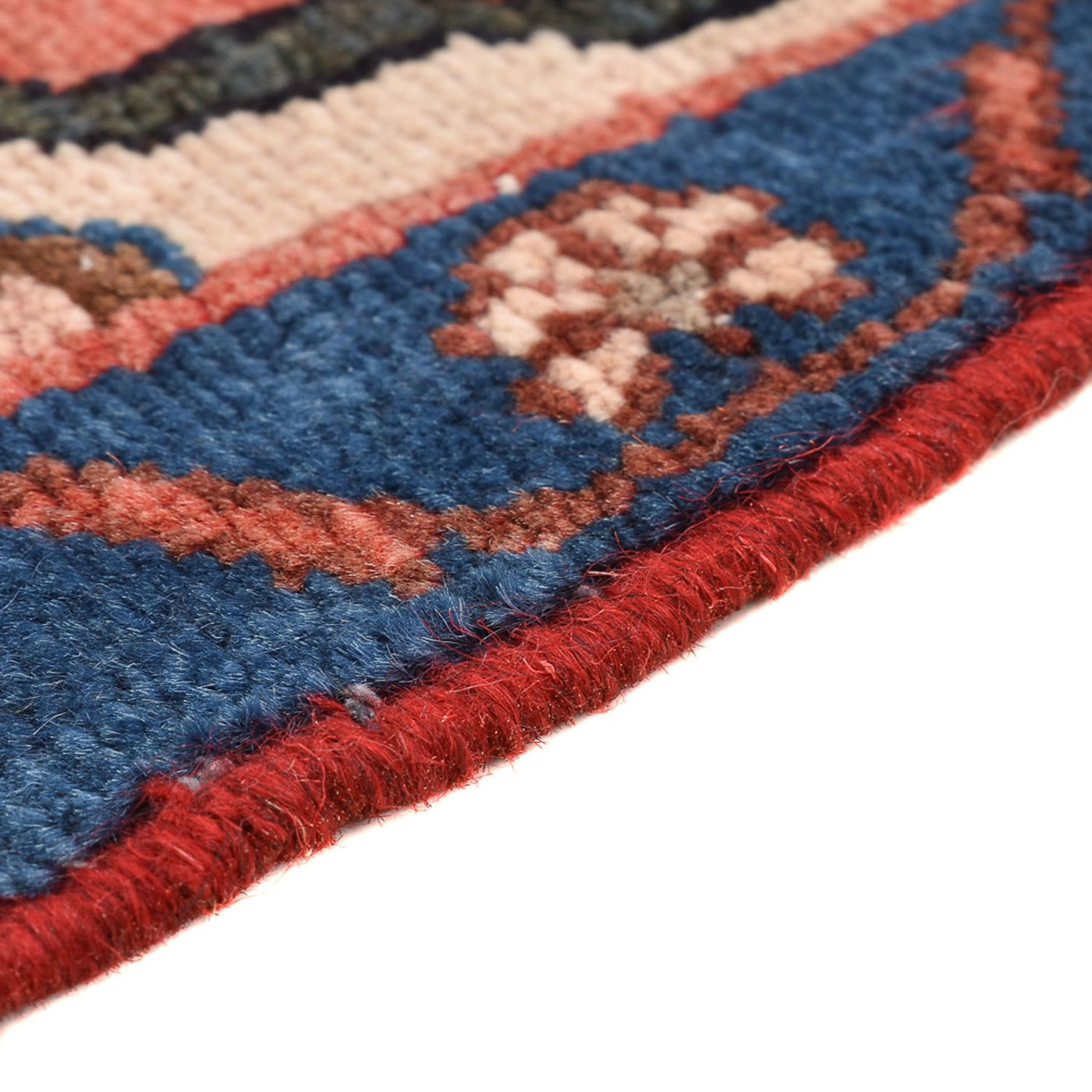 Hamadan Tapijt 92x67cm - Perzisch tapijt