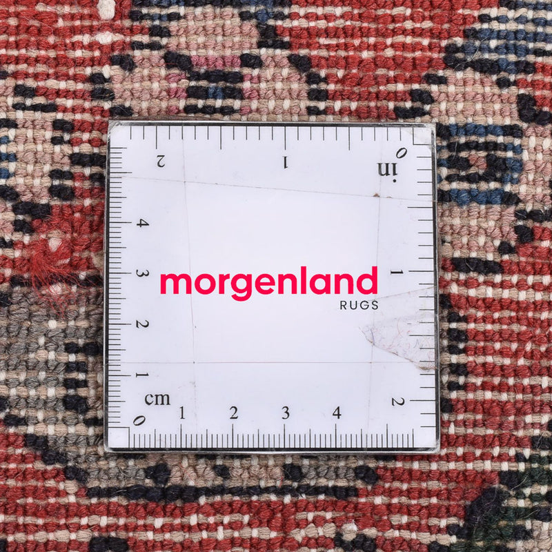 Perzisch Tapijt - Nomadisch - 92 x 67 cm - licht rood