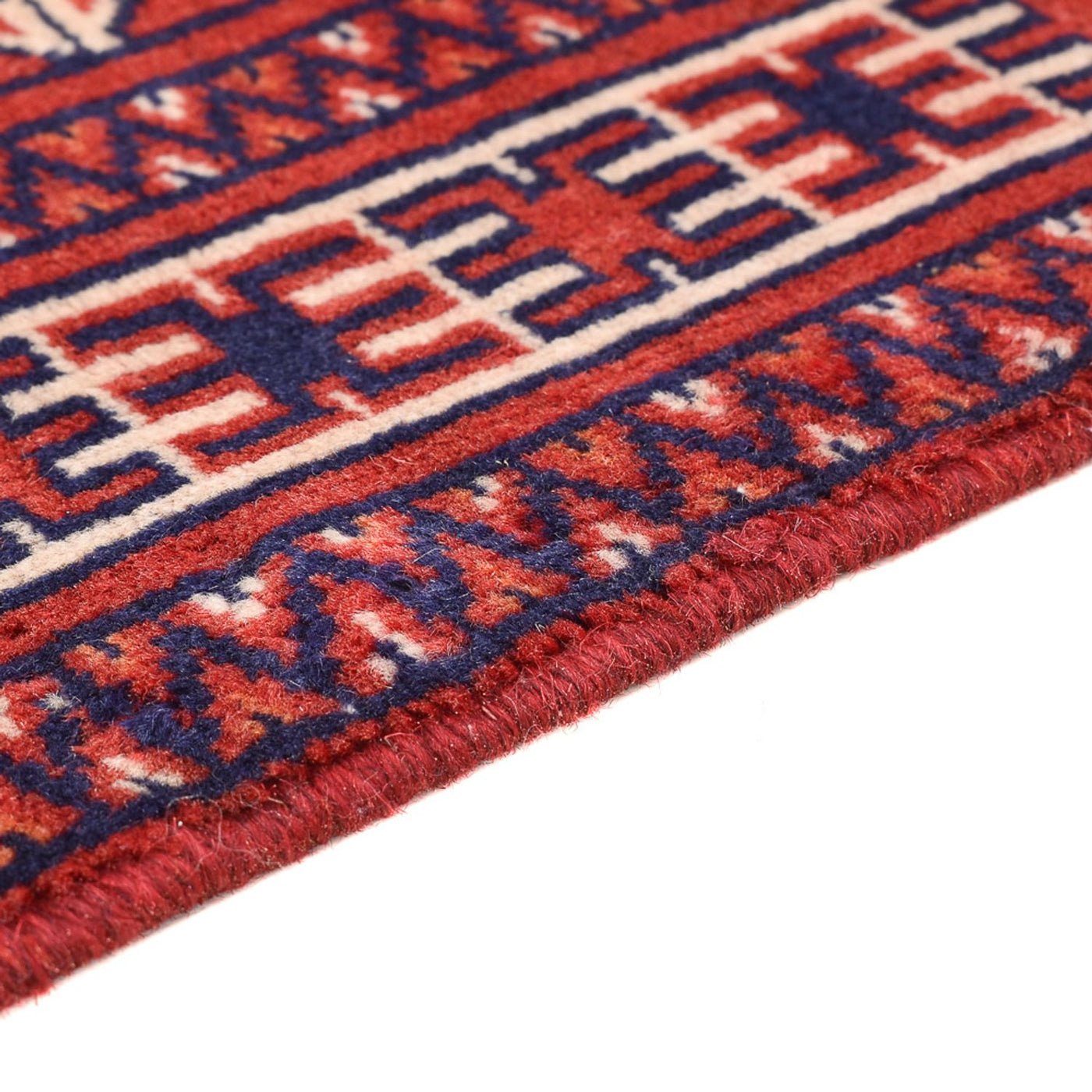 Hamadan Tapijt 92x70cm - Perzisch tapijt