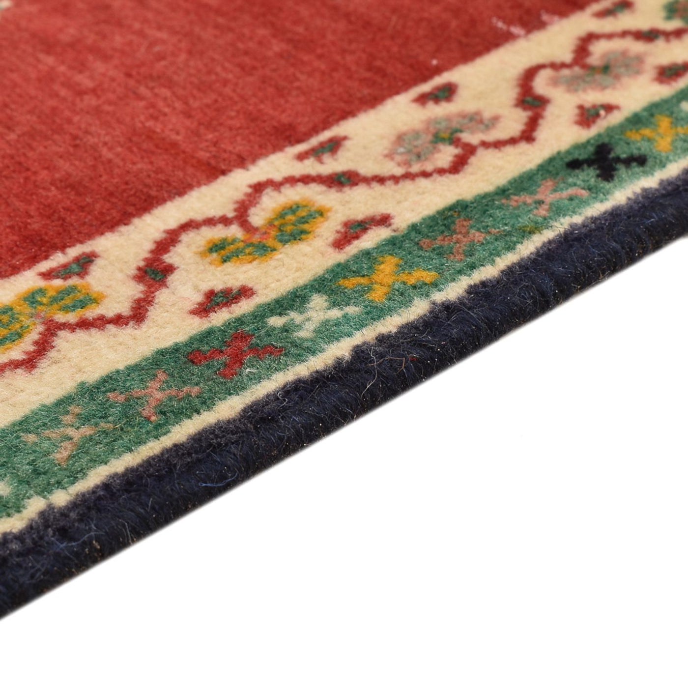 Hamadan Tapijt 65x65cm - Perzisch tapijt