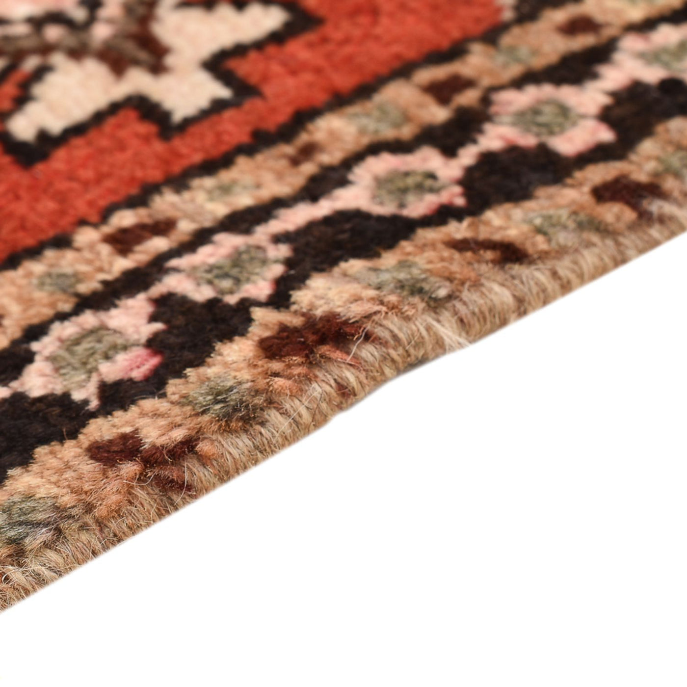 Hamadan Tapijt 63x47cm - Perzisch tapijt