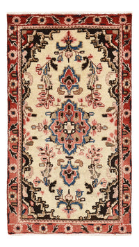 Hamadan Tapijt 101x56cm - Perzisch tapijt – product image