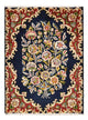 Hamadan Tapijt 70x53cm - Perzisch tapijt