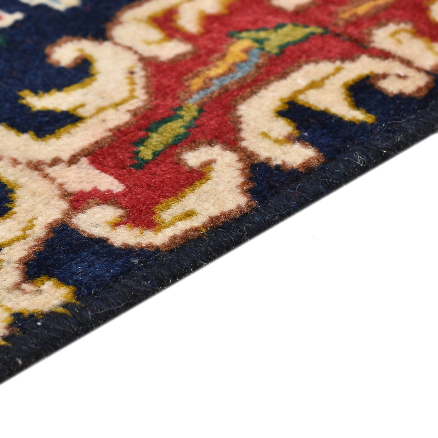Hamadan Tapijt 70x53cm - Perzisch tapijt