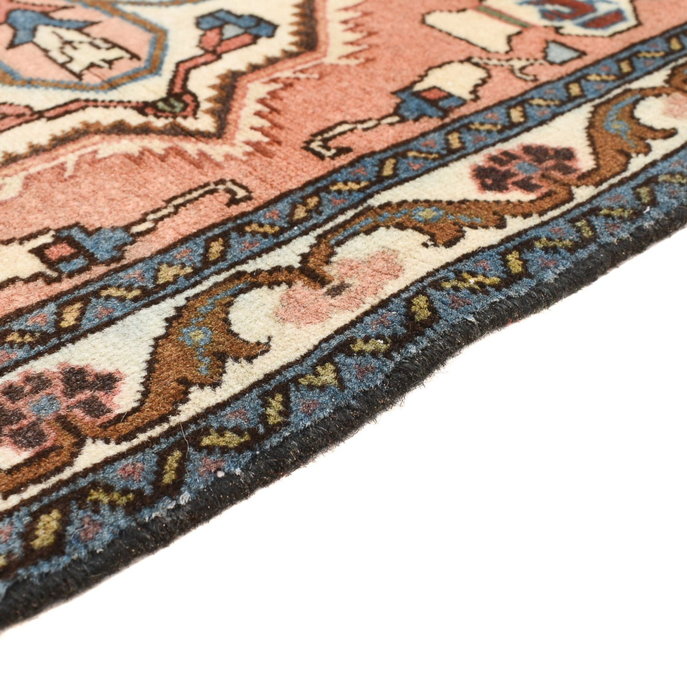Hamadan Tapijt 102x69cm - Perzisch tapijt