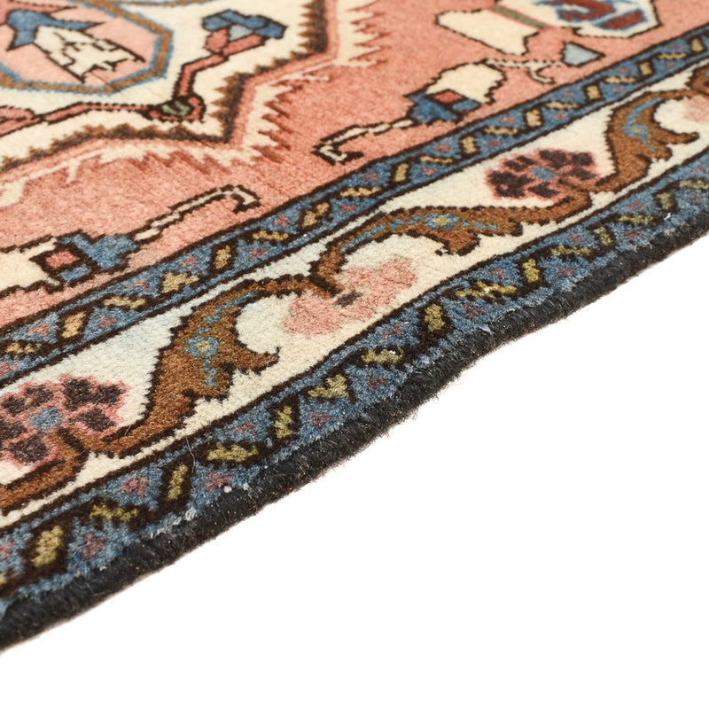 Perzisch Tapijt - Nomadisch - 102 x 69 cm - licht rood