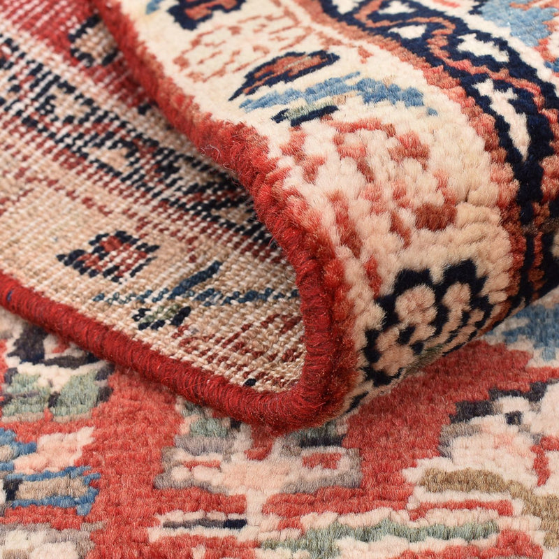 Perzisch Tapijt - Nomadisch - 97 x 62 cm - rood