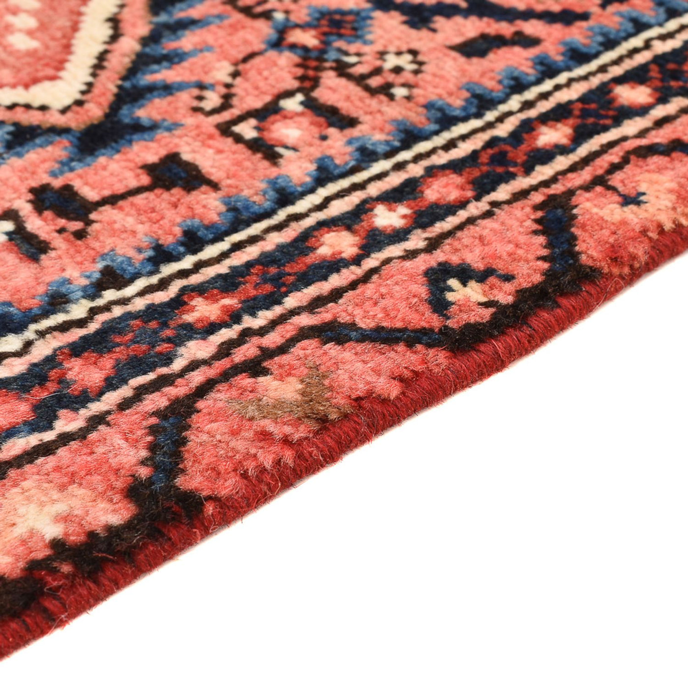 Hamadan Tapijt 92x55cm - Perzisch tapijt