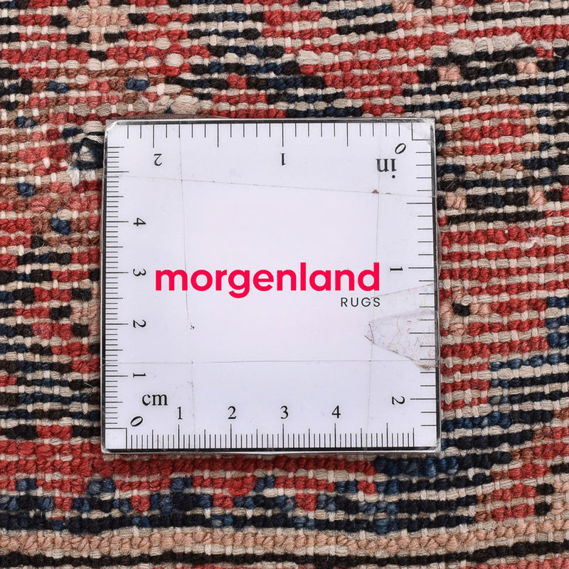 Perzisch Tapijt - Nomadisch - 92 x 55 cm - licht rood