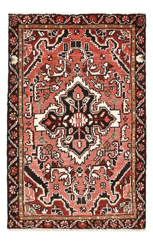 Perzisch Tapijt - Nomadisch - 93 x 59 cm - licht rood